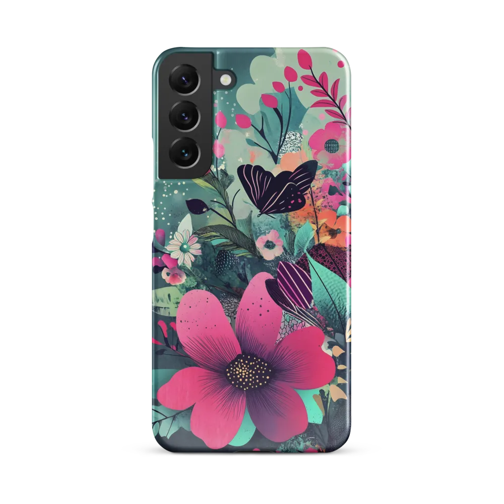 Whimsical Garden Symphony
