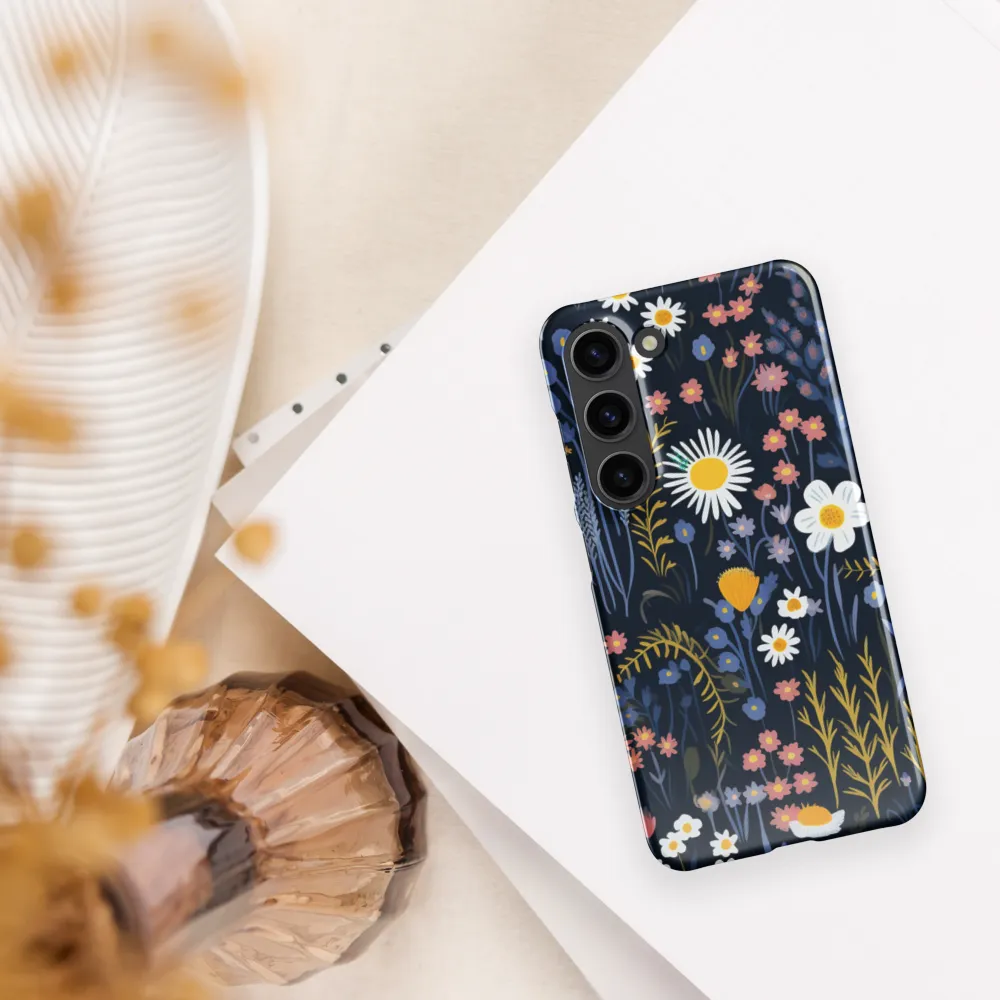 Botanical Harmony: A Floral Symphony