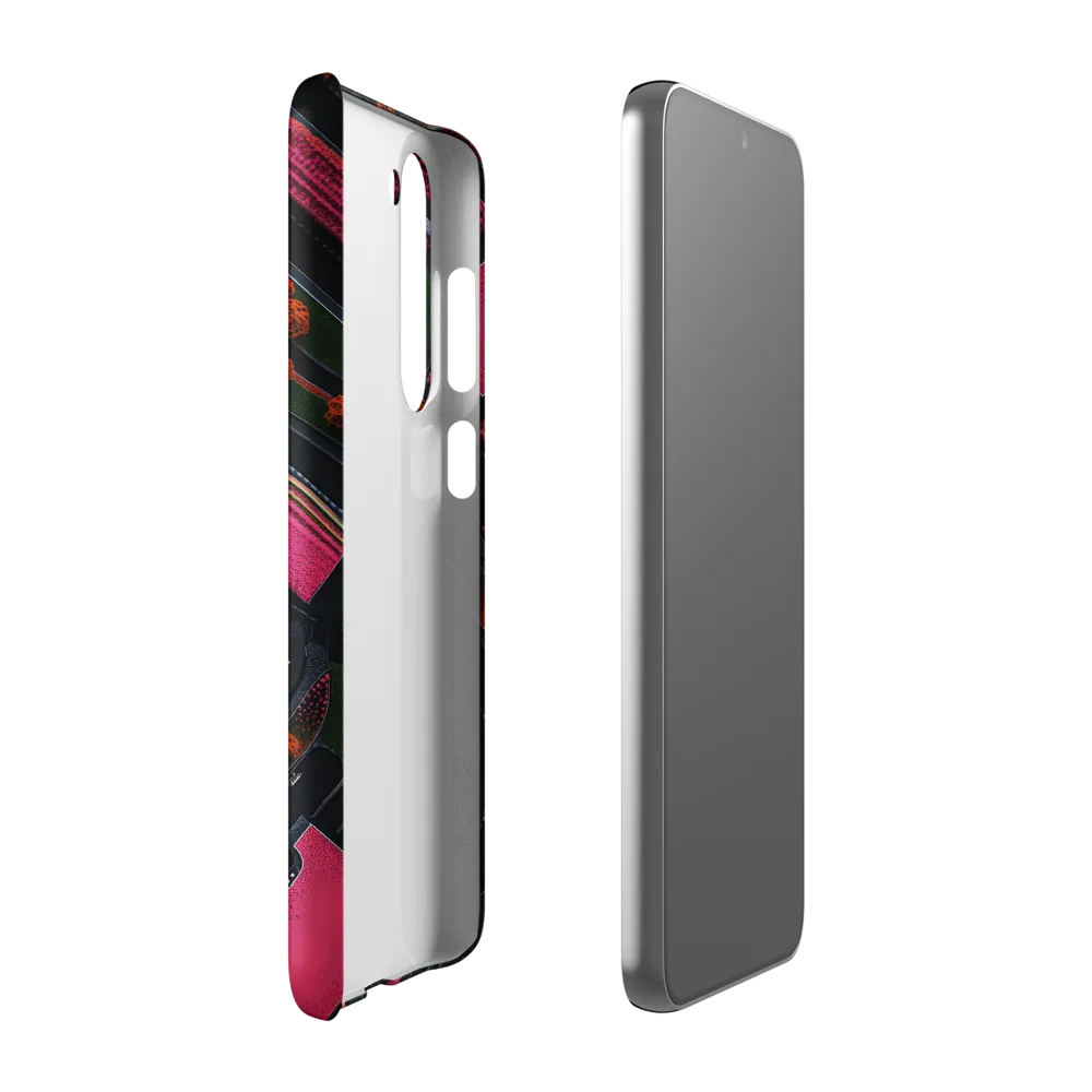 Urban Floral Symphony