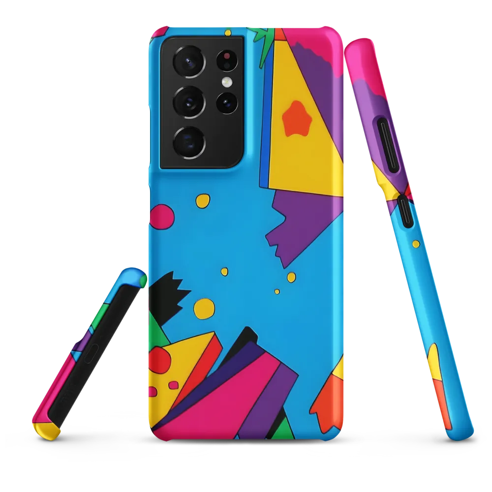 Colorful Geometric Playfulness