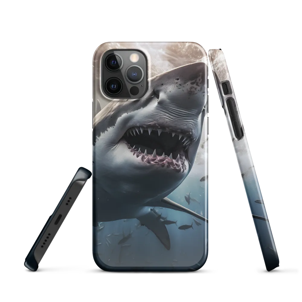The Apex Predator: An Underwater Encounter