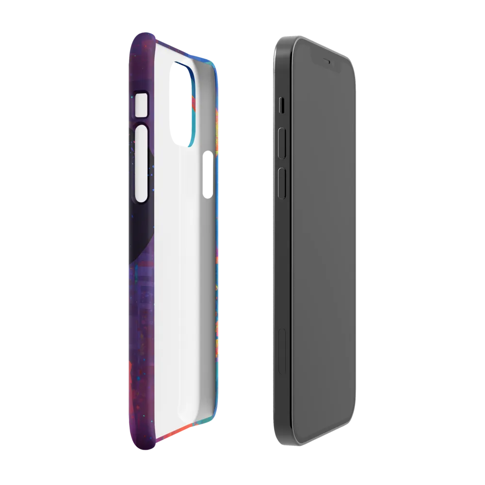 Serene Reflections in a Futuristic Dreamscape