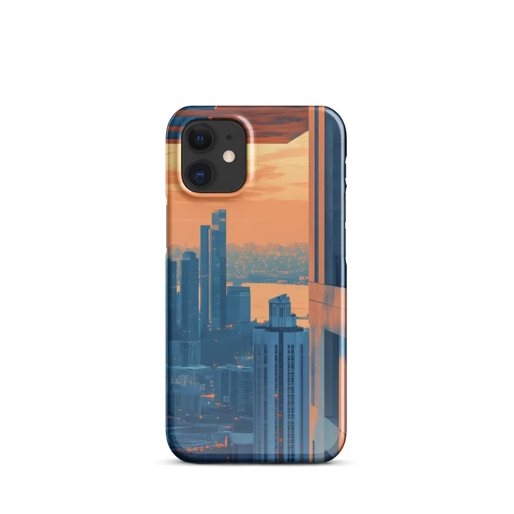 Urban Serenity: A Digital Perspective