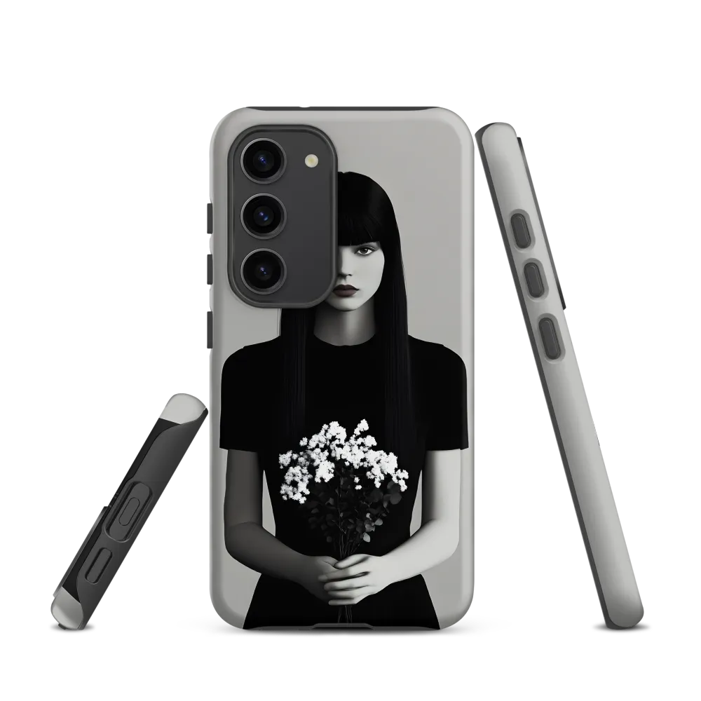 Monochrome Serenity