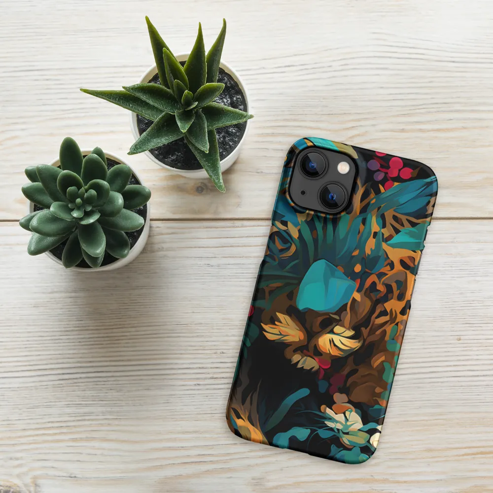 Camouflage of the Wild