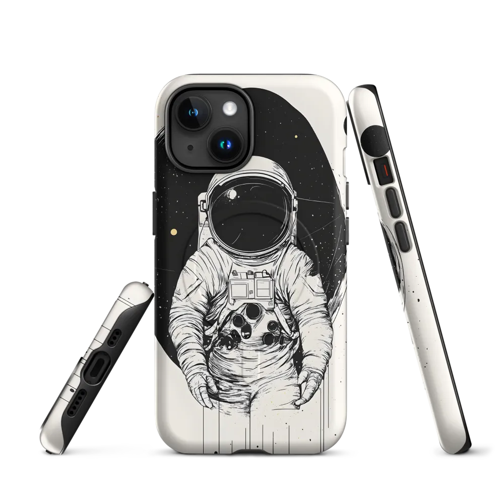 Cosmic Voyager