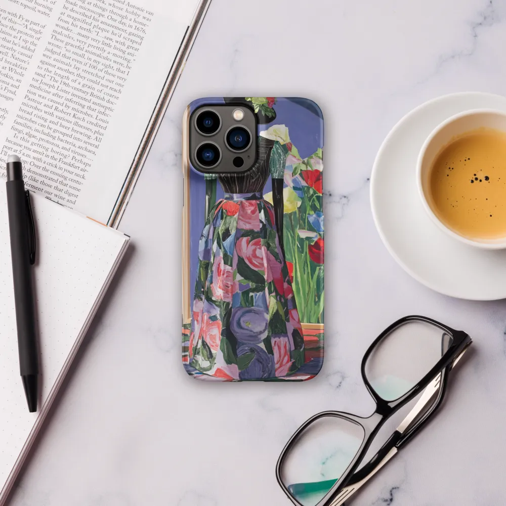Floral Fantasy: A Celebration of Color and Style