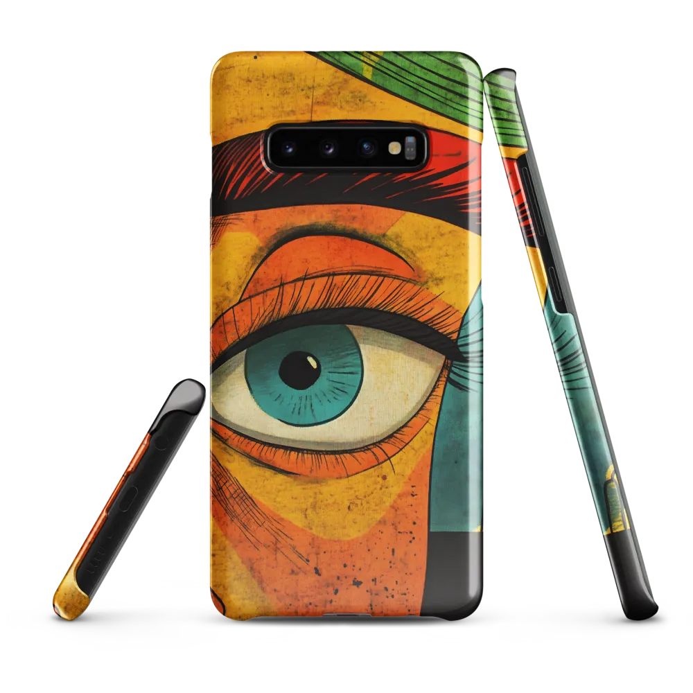 Gaze of the Urban Dream | Phone Case |  S10 Plus | Snap Case | Glossy