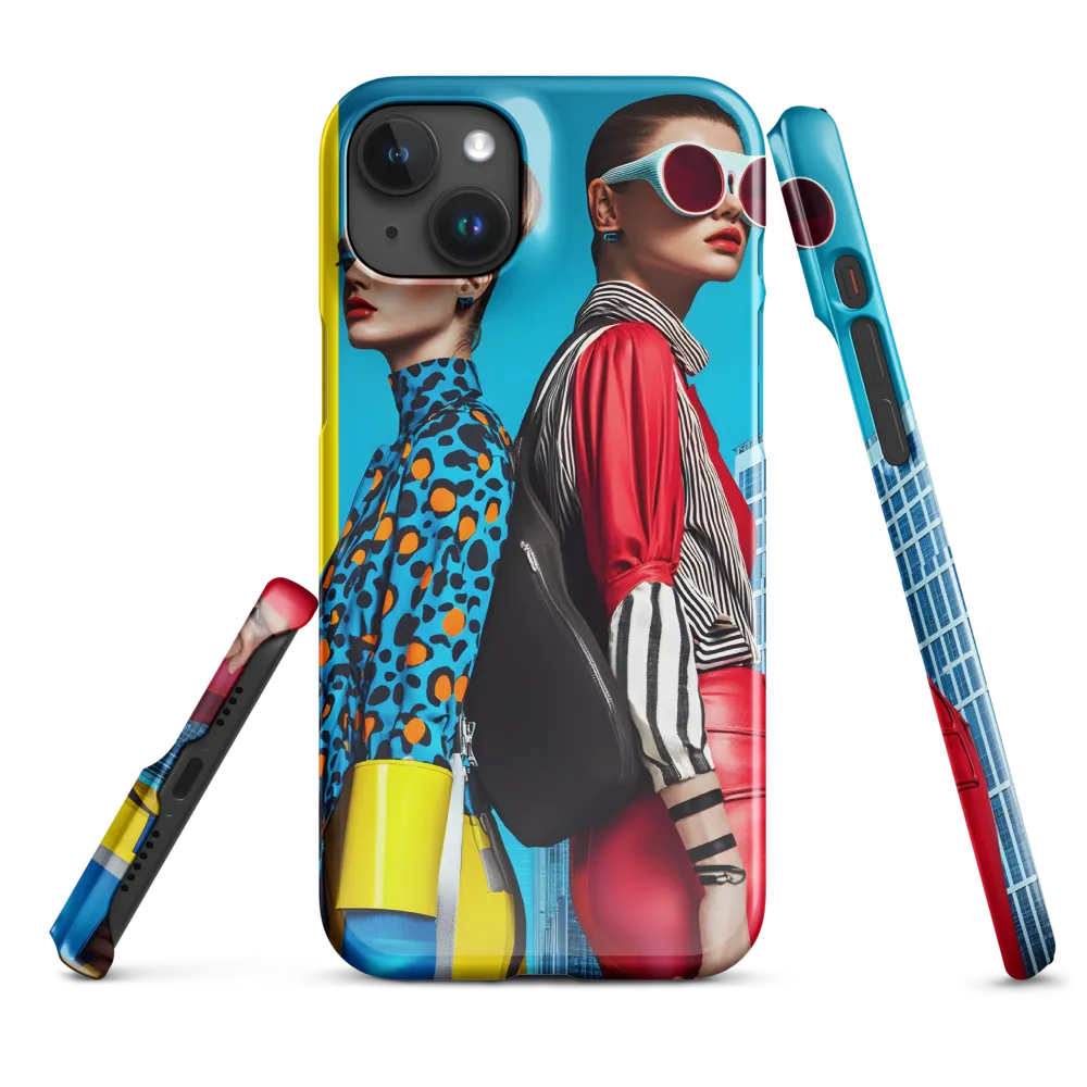Urban Chic: A Bold Fashion Statement