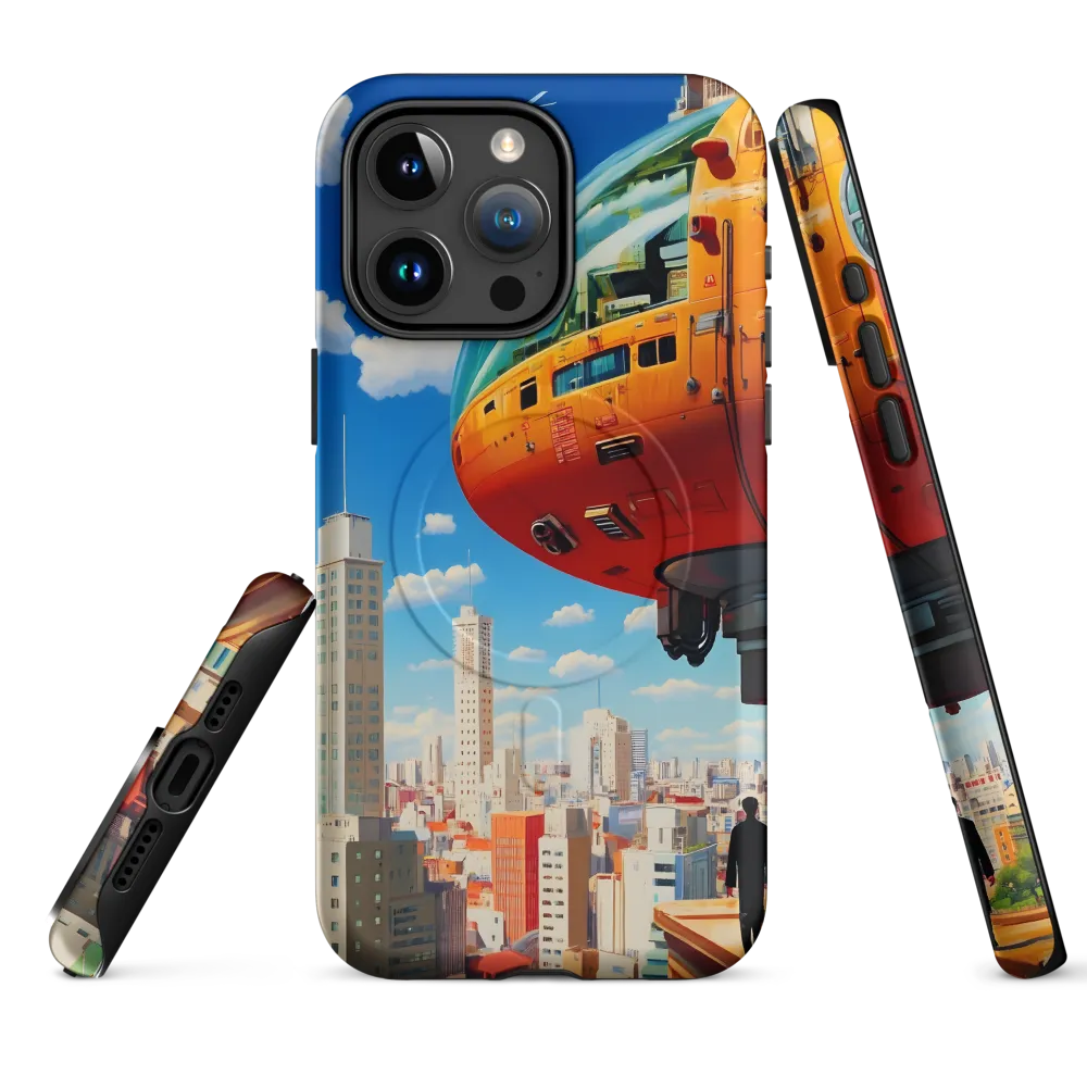 Urban Dreams of the Future