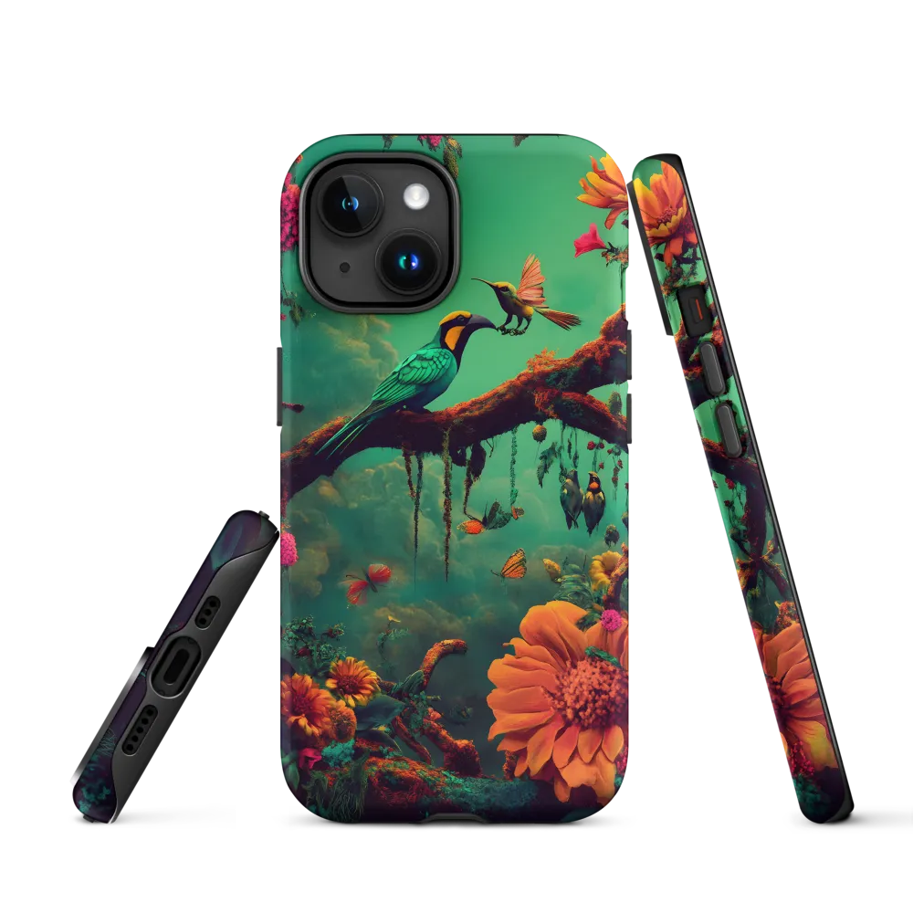Whispers of the Tropics