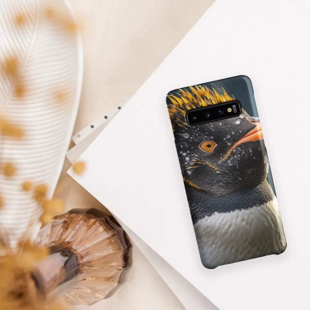 Silent Majesty: A Portrait of the Penguin
