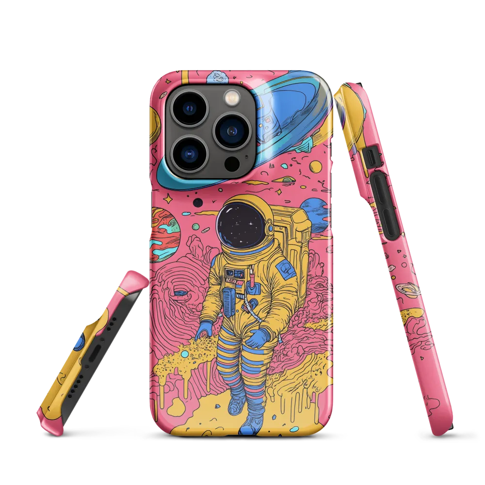 Galactic Wanderer