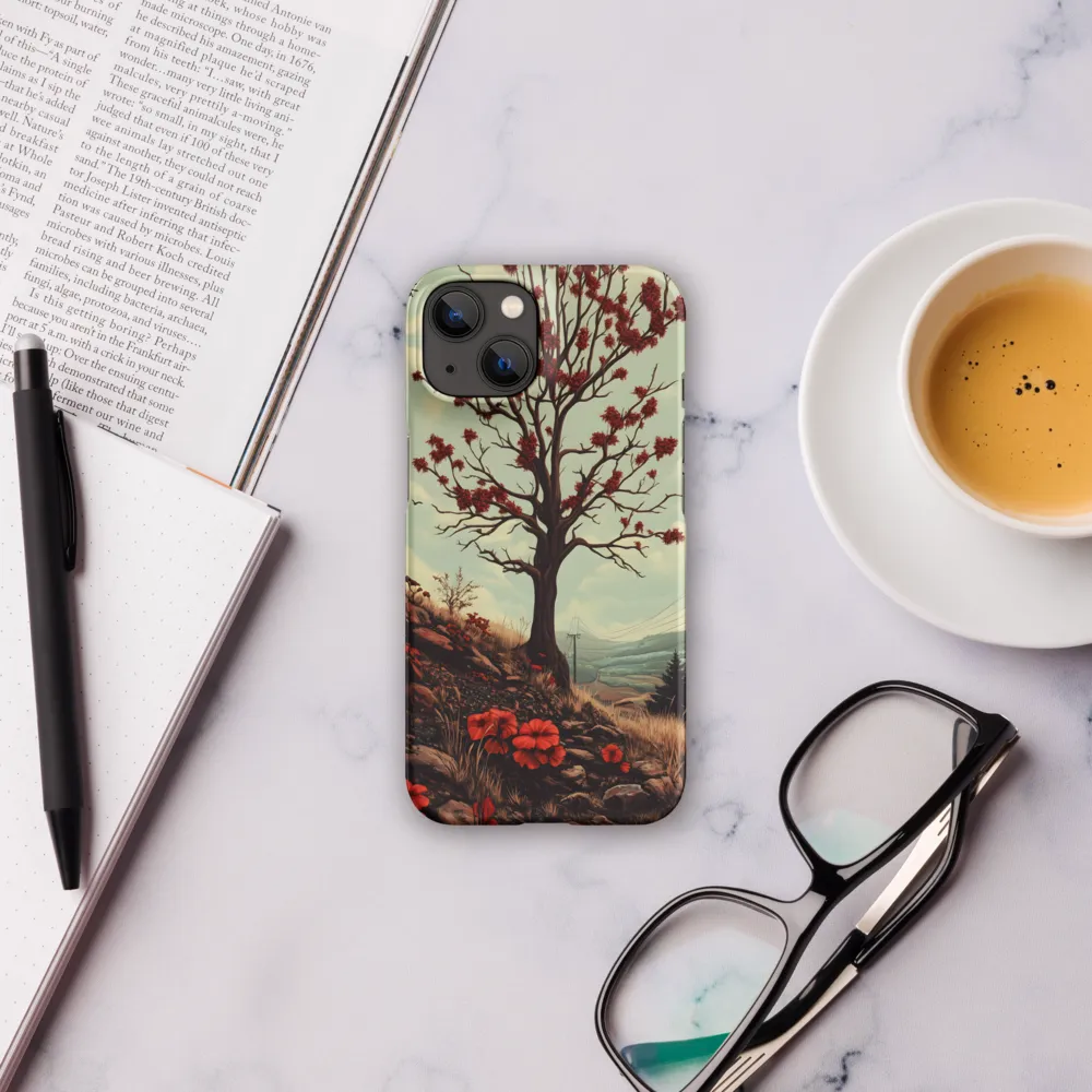 Whispers of Autumn | Phone Case |  14 | Snap Case | Matte