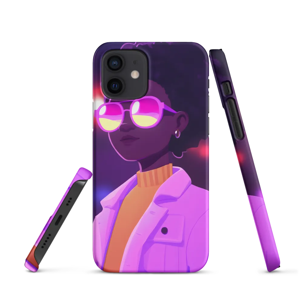 A Vibrant Soul in Shades