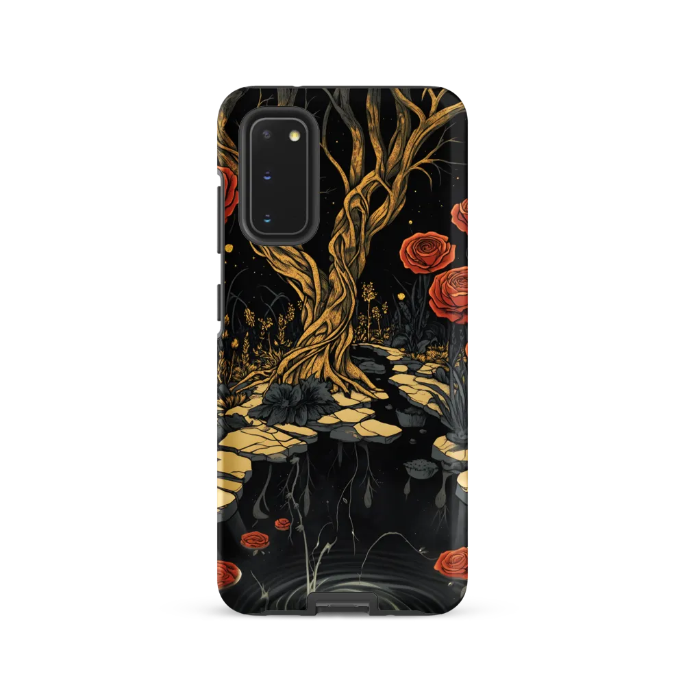 Whispers of the Enchanted Garden