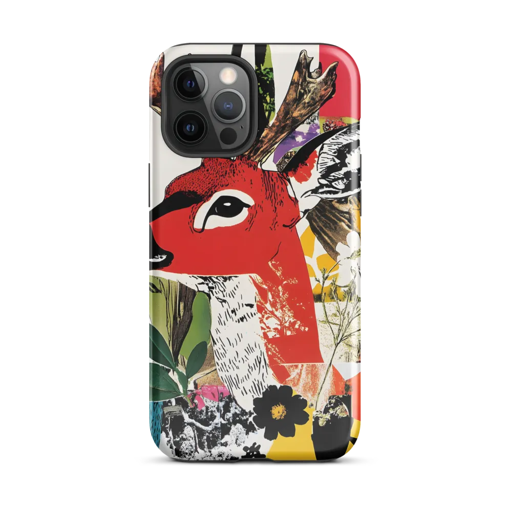 Vibrant Harmony: The Deer in Nature