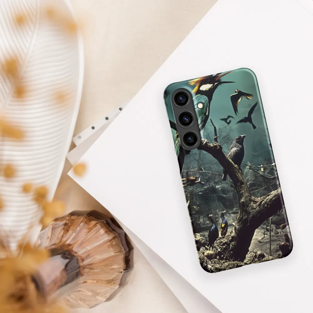 Whispers of the Avian Realm