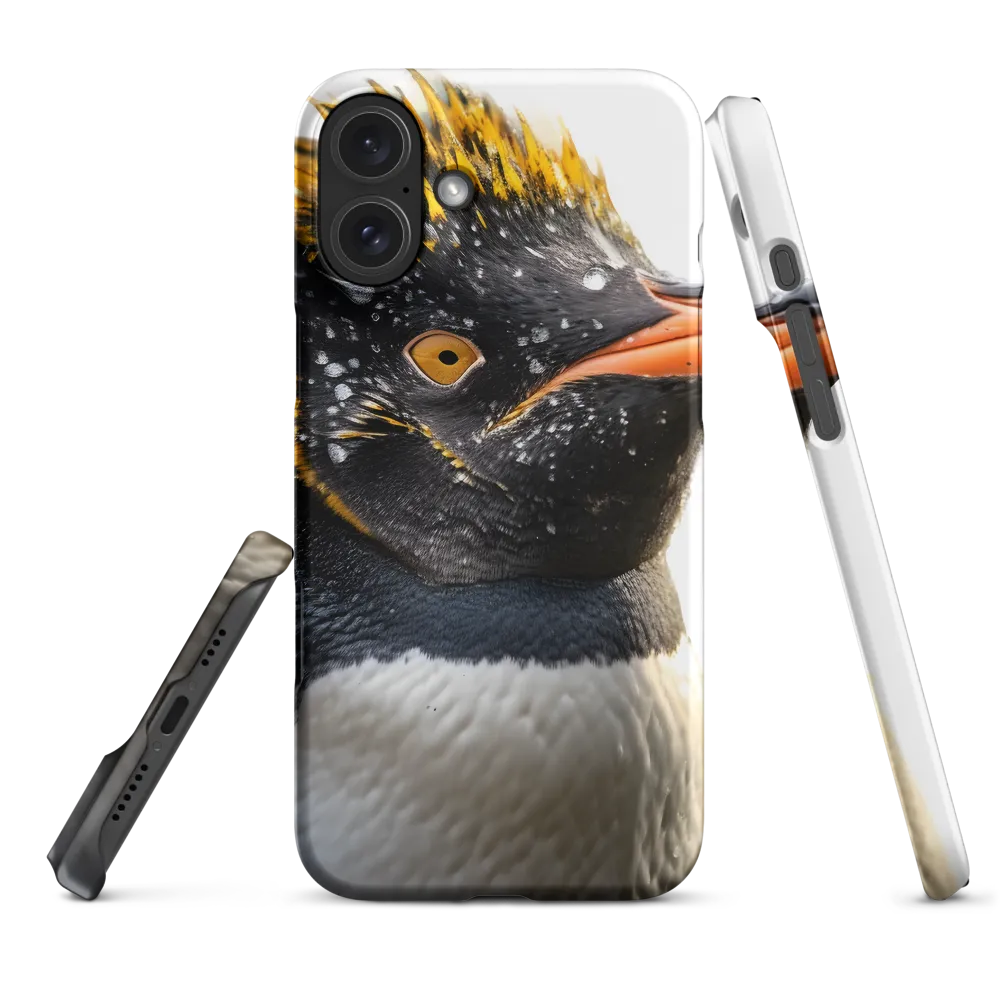 Silent Majesty: A Portrait of the Penguin