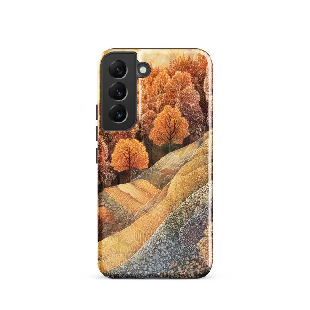 Autumn's Embrace