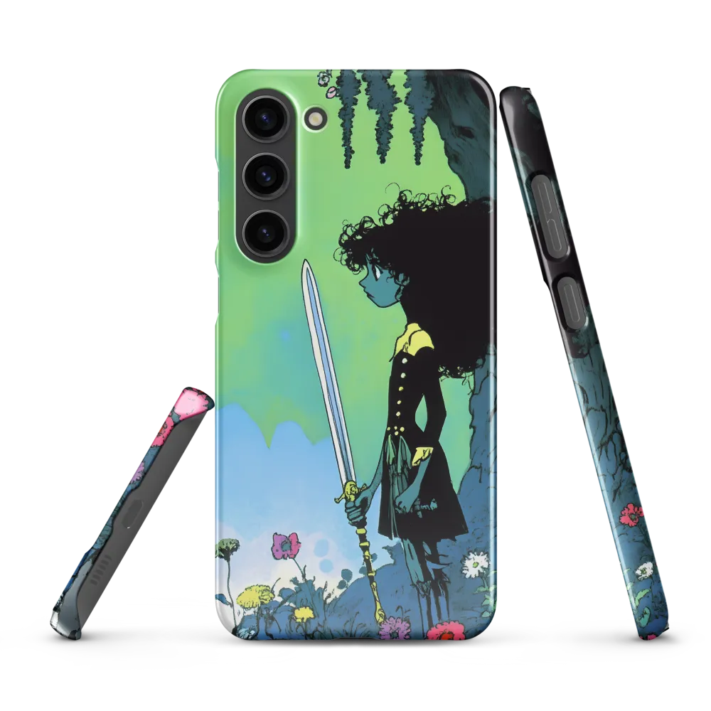 The Enchanted Blade