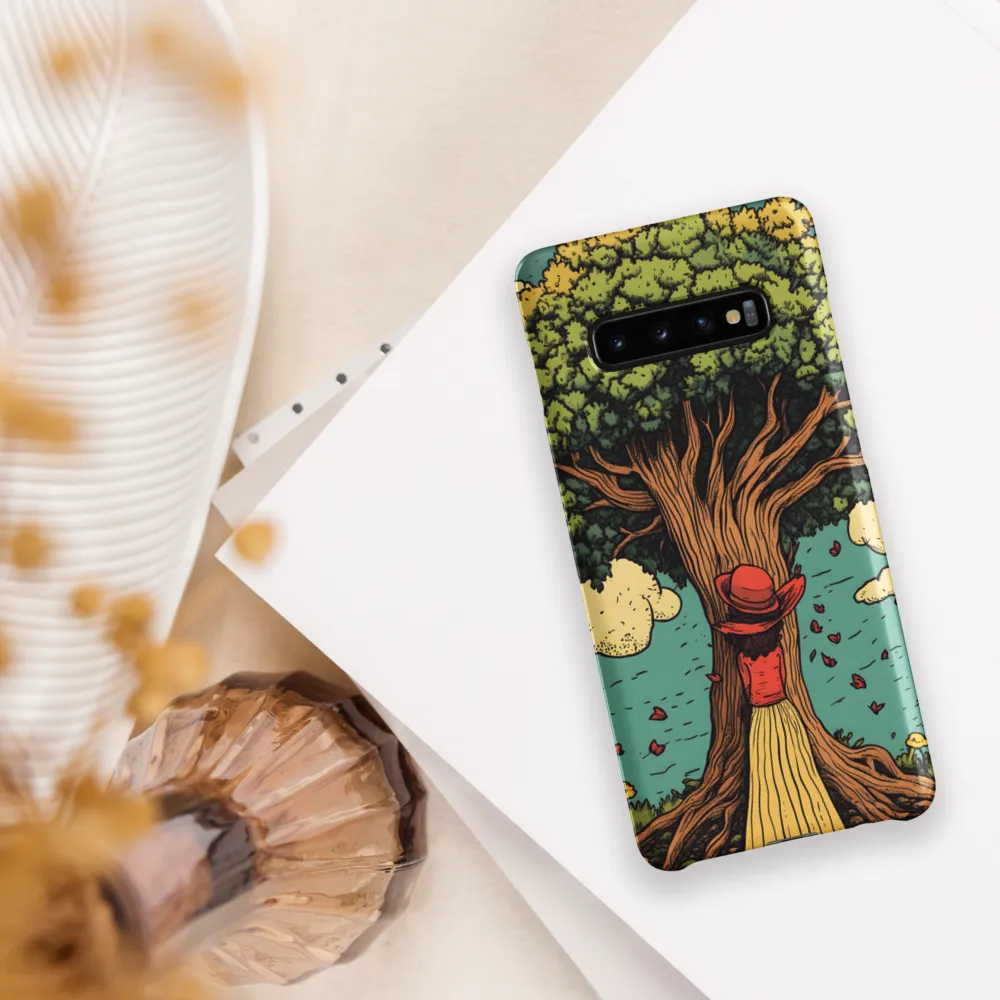 Embracing Nature's Heart
