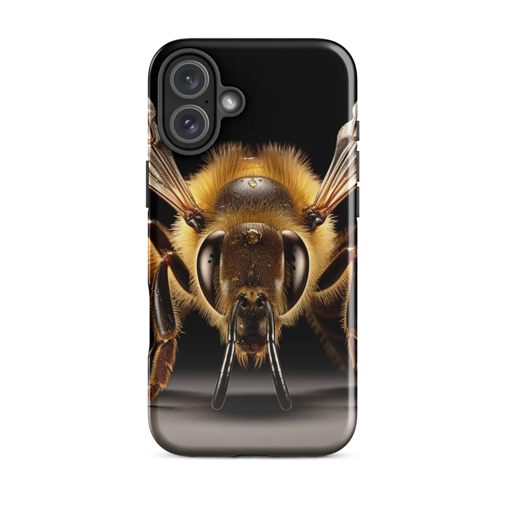 The Majesty of the Honeybee