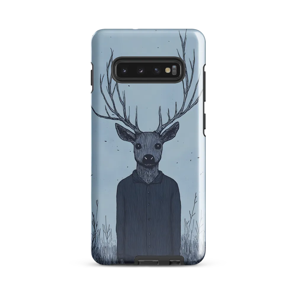 In the Forest of Dreams | Phone Case |  S10 Plus | Tough Case | Glossy