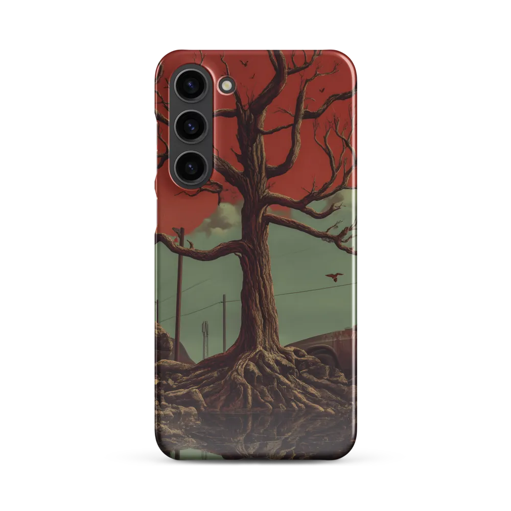 Embers of a Forgotten Grove