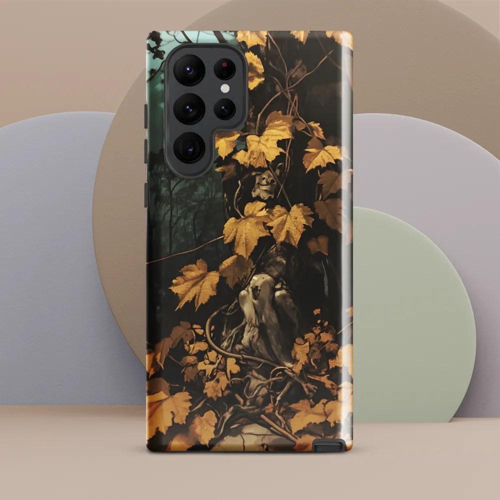 Whispers of the Golden Grove
