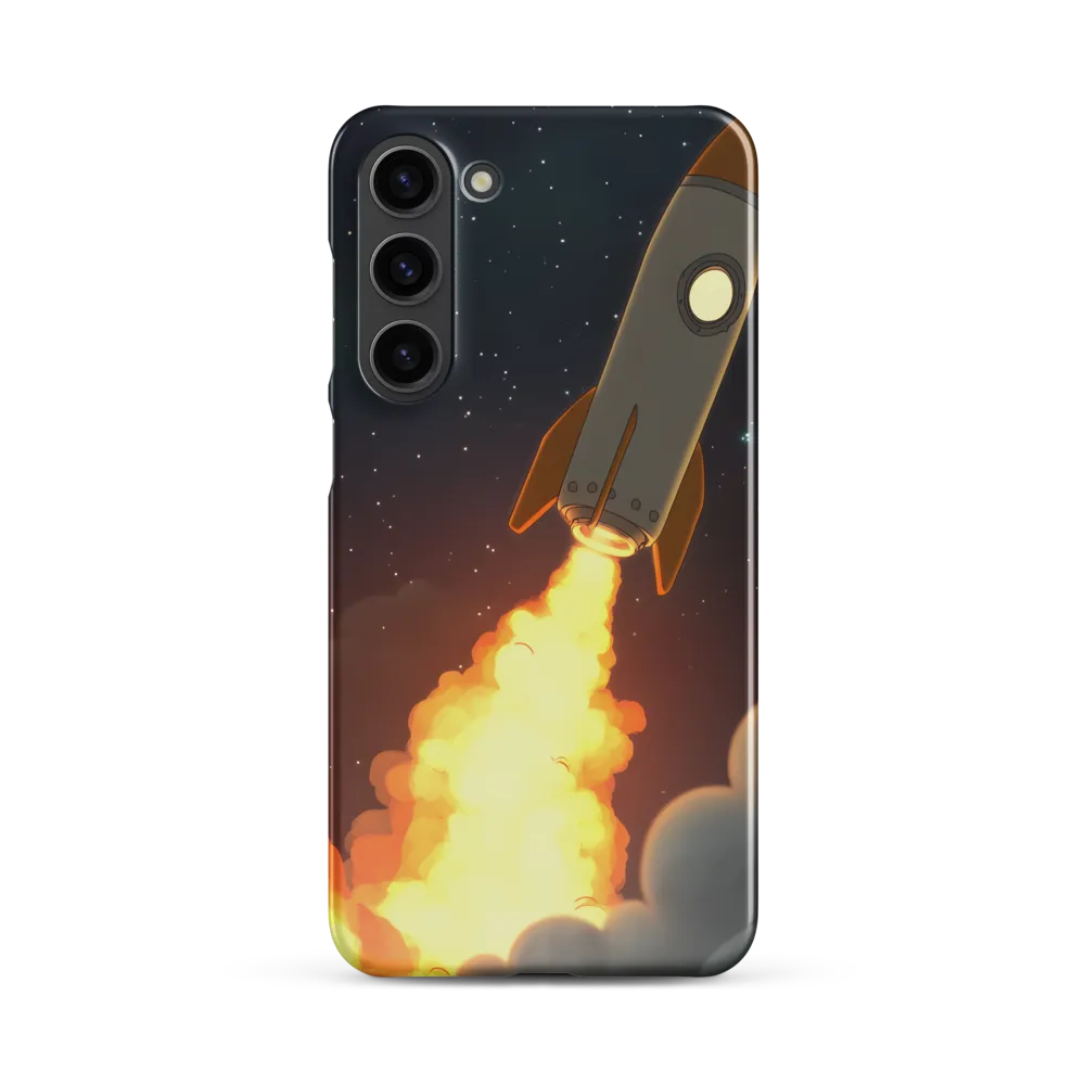 Launch into the Cosmos
