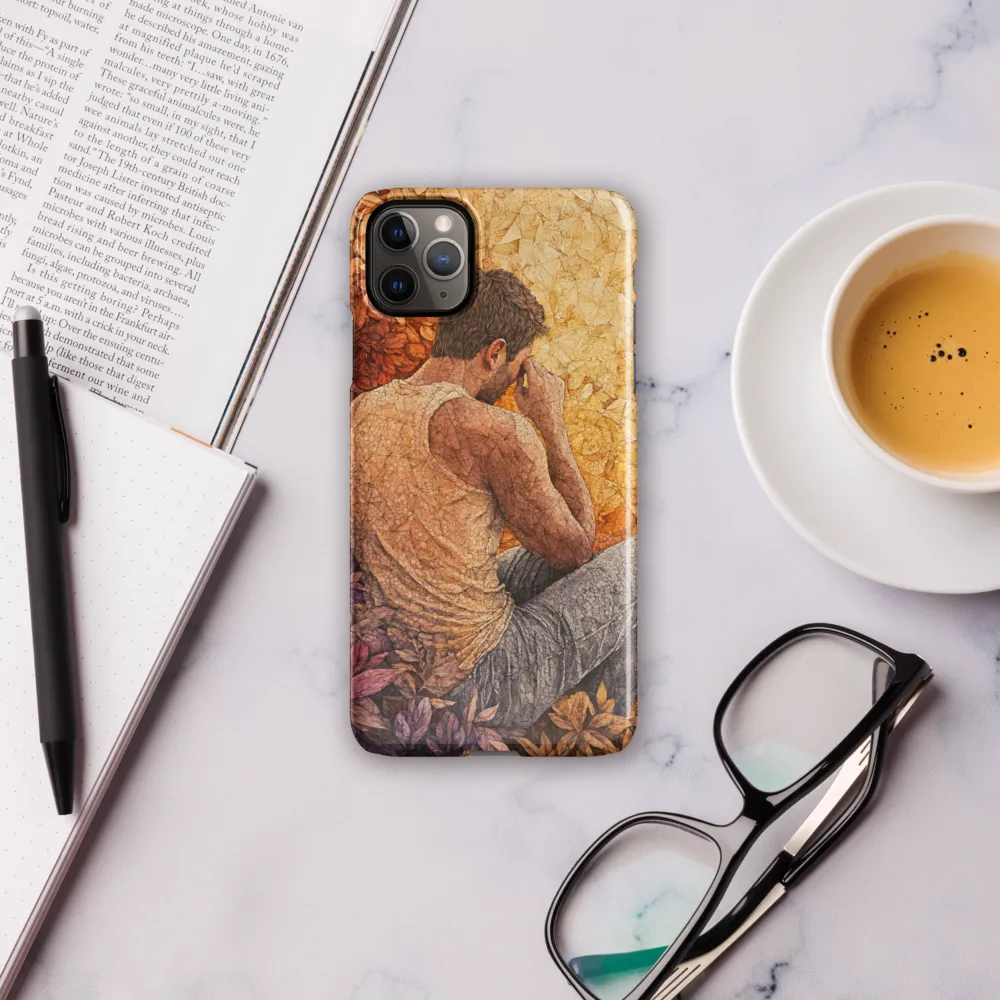 Whispers of Autumn | Phone Case |  11 Pro Max | Snap Case | Glossy