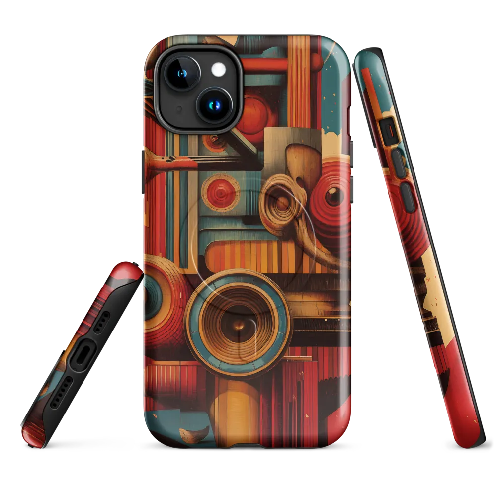Geometric Symphony