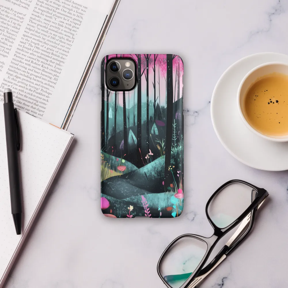 Whispers of a Fantastical Forest | Phone Case |  11 Pro Max | Snap Case | Matte