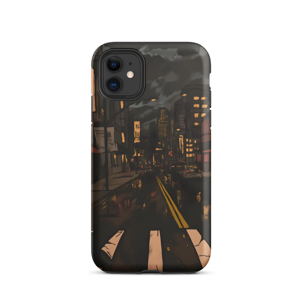 A Night in the Urban Jungle