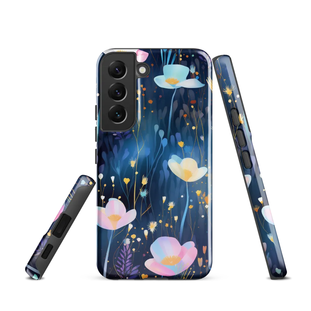 Garden of Whimsy | Phone Case |  S22 | Tough Case | Glossy