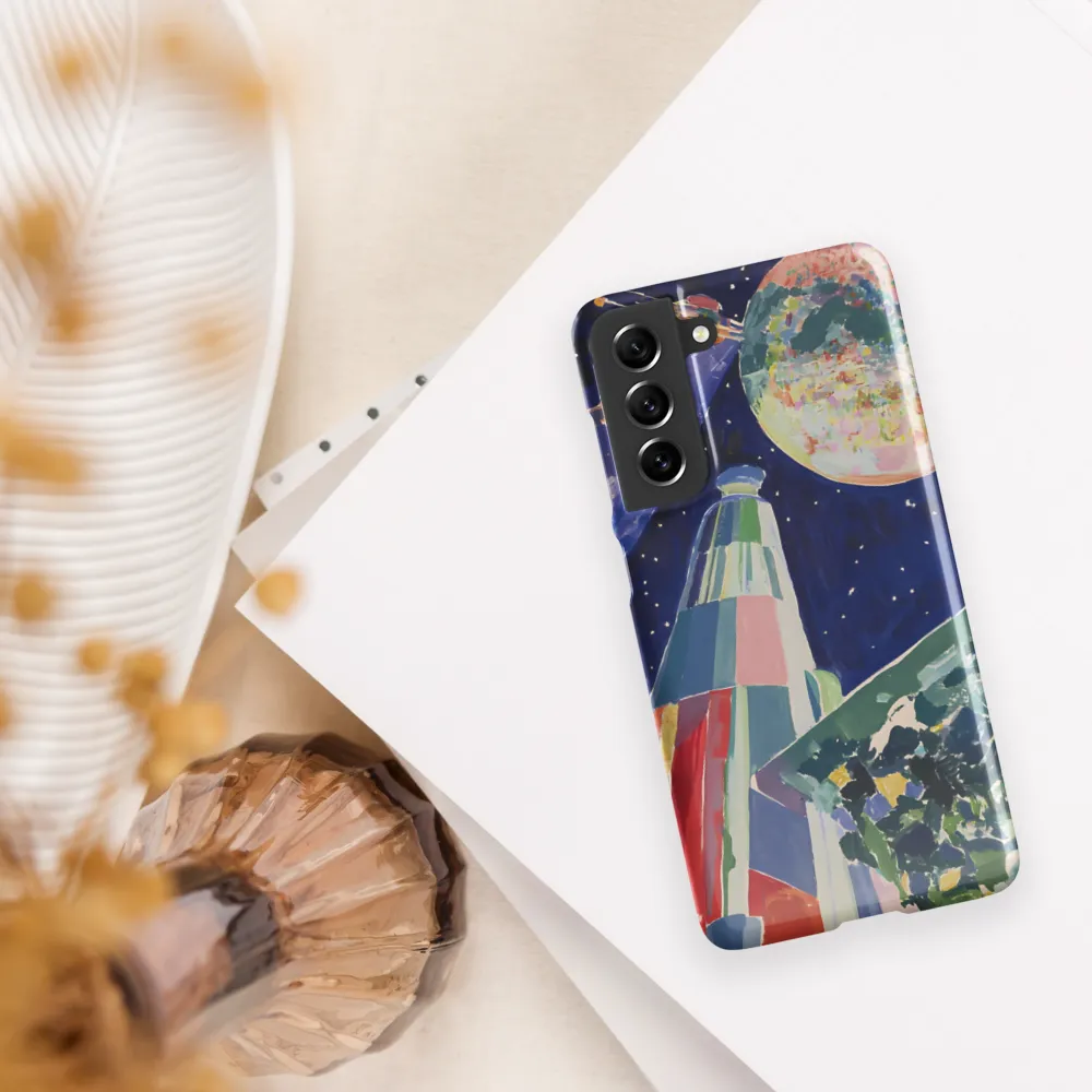 Galactic Dreams: A Surreal Exploration of Space