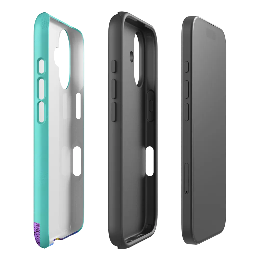 Curious Mechanical Wonder | Phone Case |  16 | Tough Case | Matte