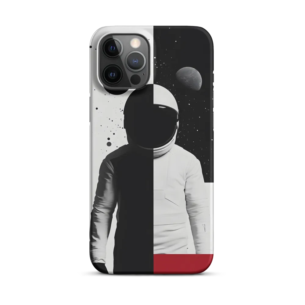 Astral Duality: The Journey of an Astronaut