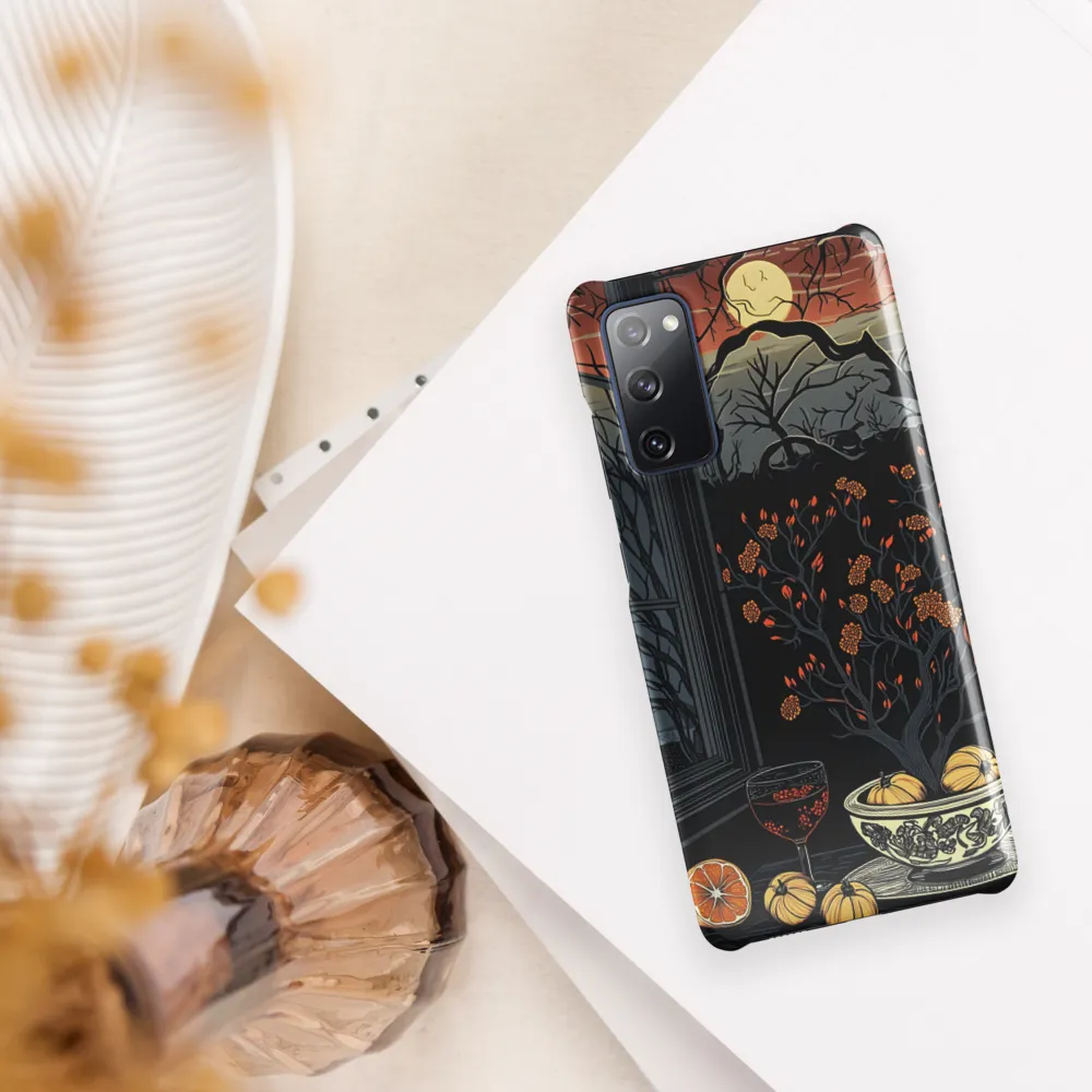 Solitude in Color | Phone Case |  S20 FE | Snap Case | Glossy