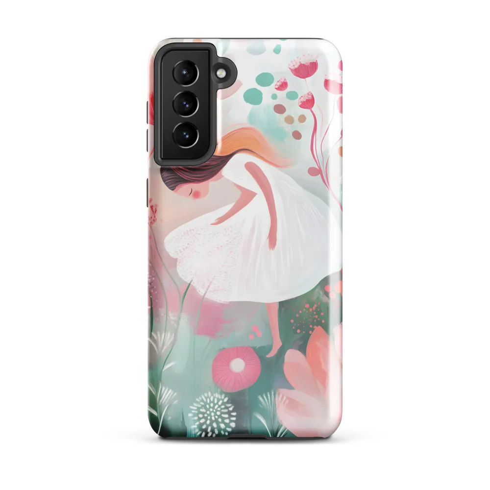 Whispers of a Floral Dream
