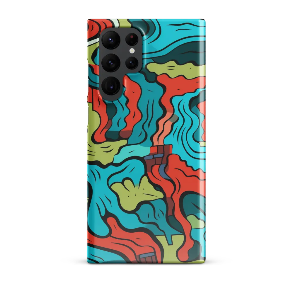 Flow of Color