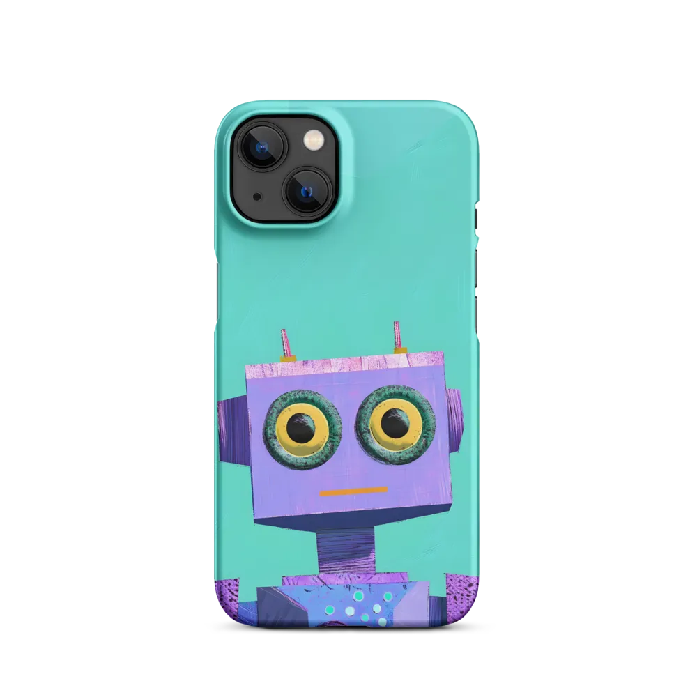 Curious Mechanical Wonder | Phone Case |  13 | Snap Case | Matte