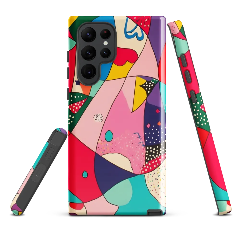 Playful Geometry in Color
