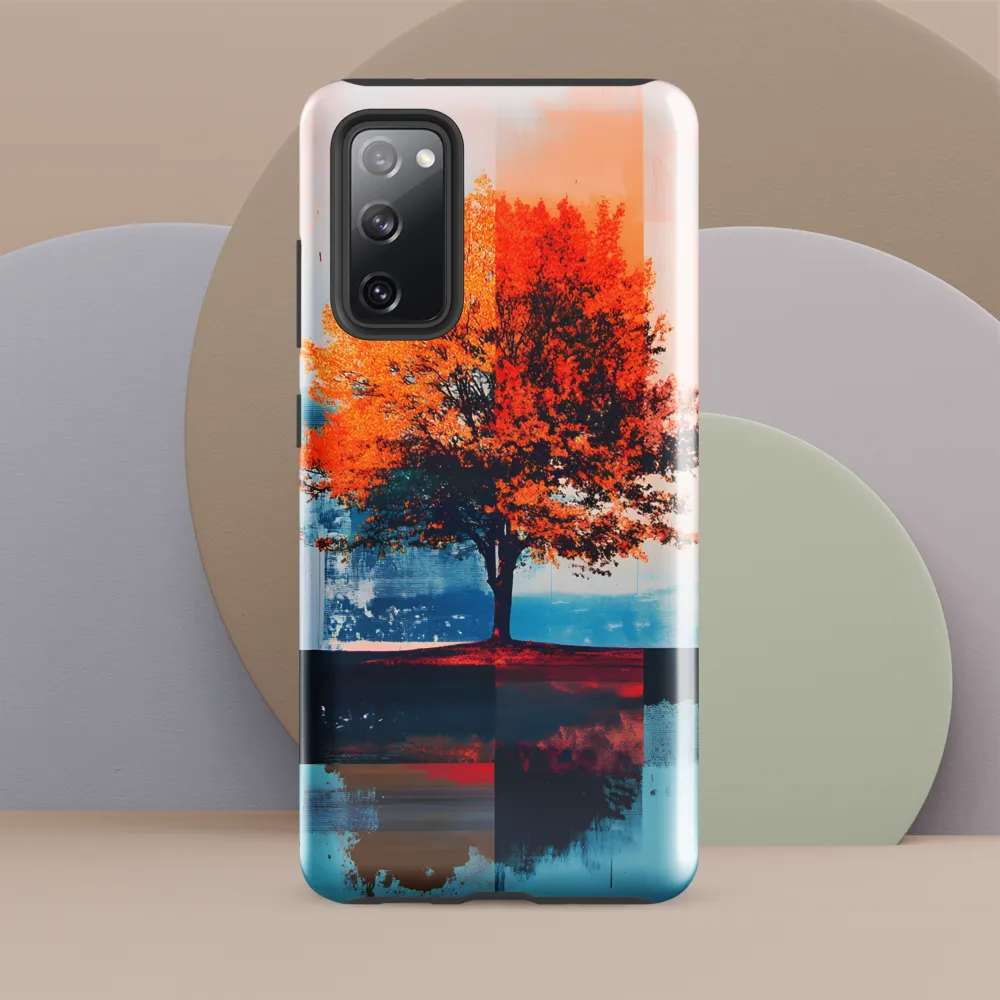 Reflections of Autumn