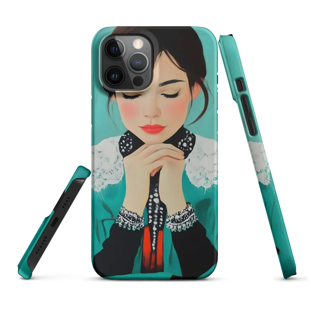 Serenity in Turquoise