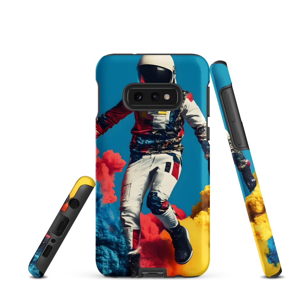 Brave New Worlds: An Astronaut's Journey
