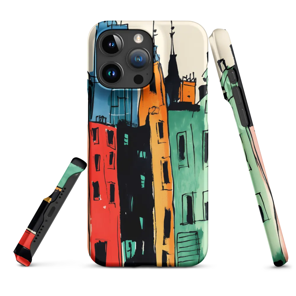 Urban Vibrance