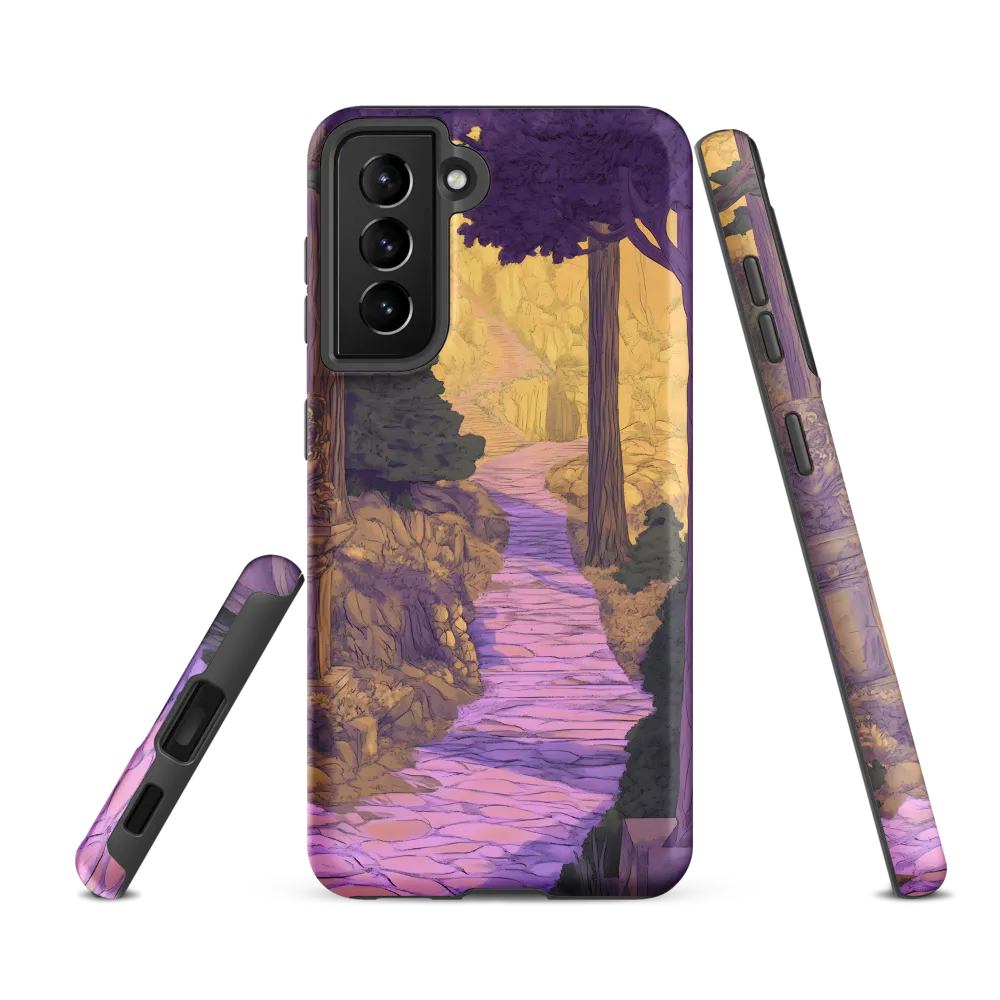 Pathway to Tranquility