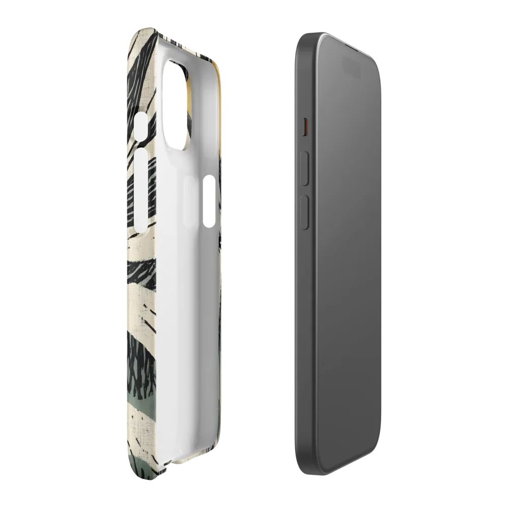 Whispers of Serenity | Phone Case |  15 | Snap Case | Matte